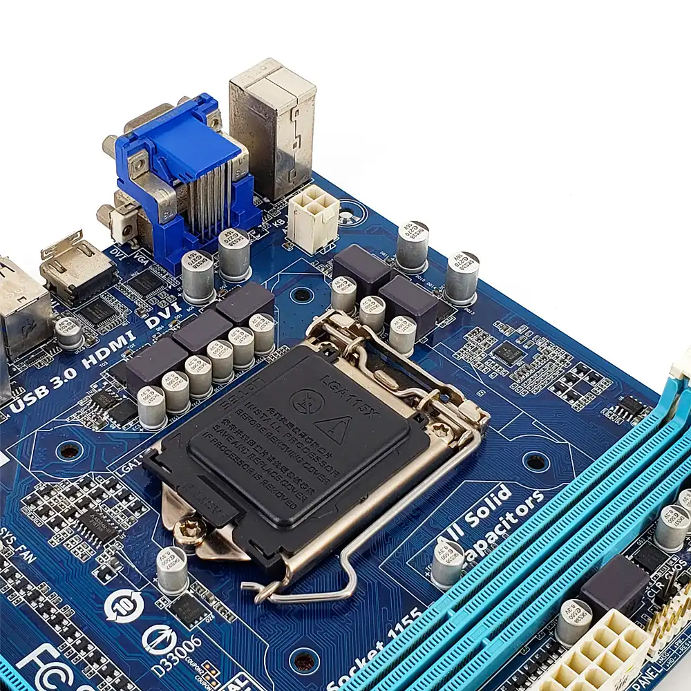 Gigabyte Ga 5m Hd3 Placa Base De Escritorio 5m Hd3 5 Lga 1155 I7 I5 I3 Ddr3 16g Sata3 Usb3 0 Dvi Vga Hdmi Micro Atx Placas Base Aliexpress