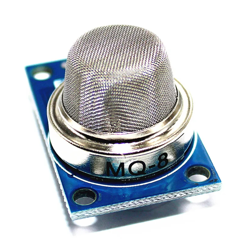 

MQ8 MQ 8 MQ-8 Smoke Hydrogen Gas Sensor for Arduino DIY Starter Kit Liquefied Flammable Methane Module Alarm Sensor Electronic