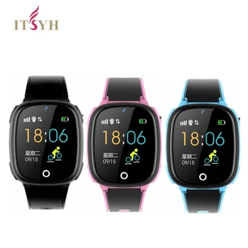 

ITSYH Smart Watch Kids/Children Family Bluetooth Watch with GPS Tracking Waterproof Device SOS GPS Call Smart Watch Safe For Kid