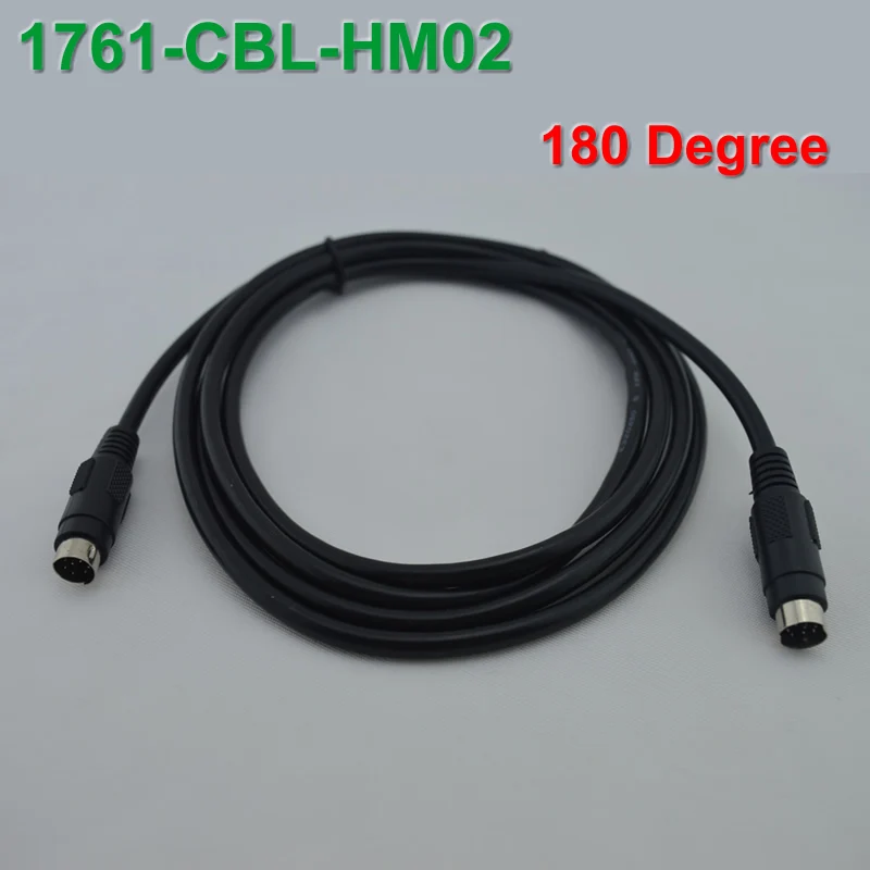 

Allen Bradley 1761-CBL-HM02 HMI to MicroLogix