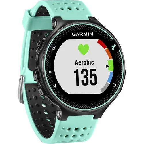 Original running GPS Garmin forerunner 235 smart watch Pedometer Heart Rate monitor Swimming Running Sports pay Watch men women