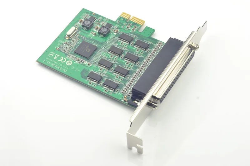 PCI-E para Portas Serial Controller Card 15kV
