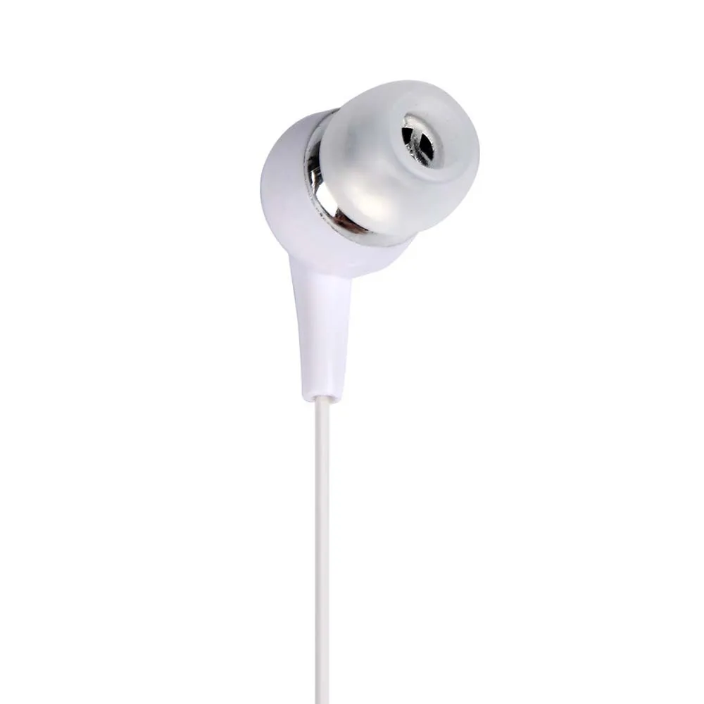 3.5 mm Plug Universal Stereo In Ear Retractable Storage Super Bass Stereo Sound Music Earbuds