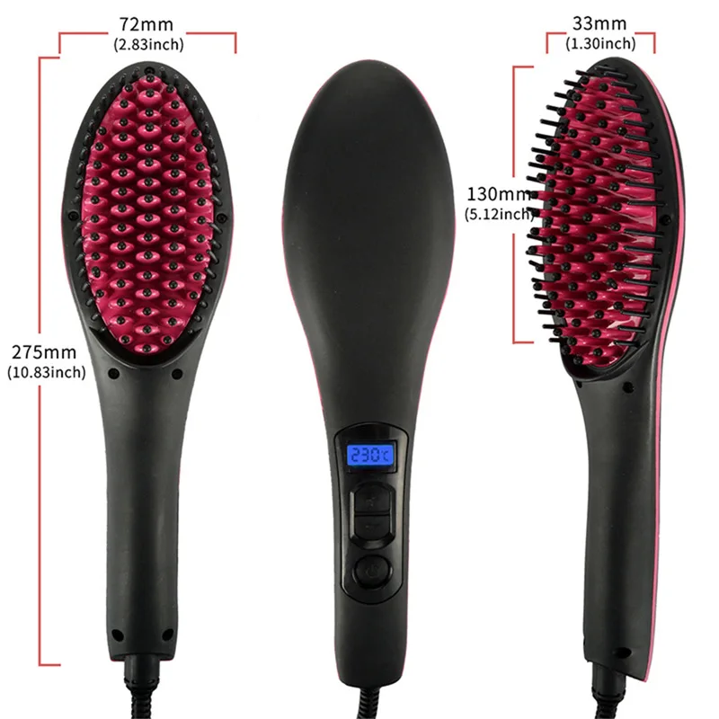 hair straightening irons