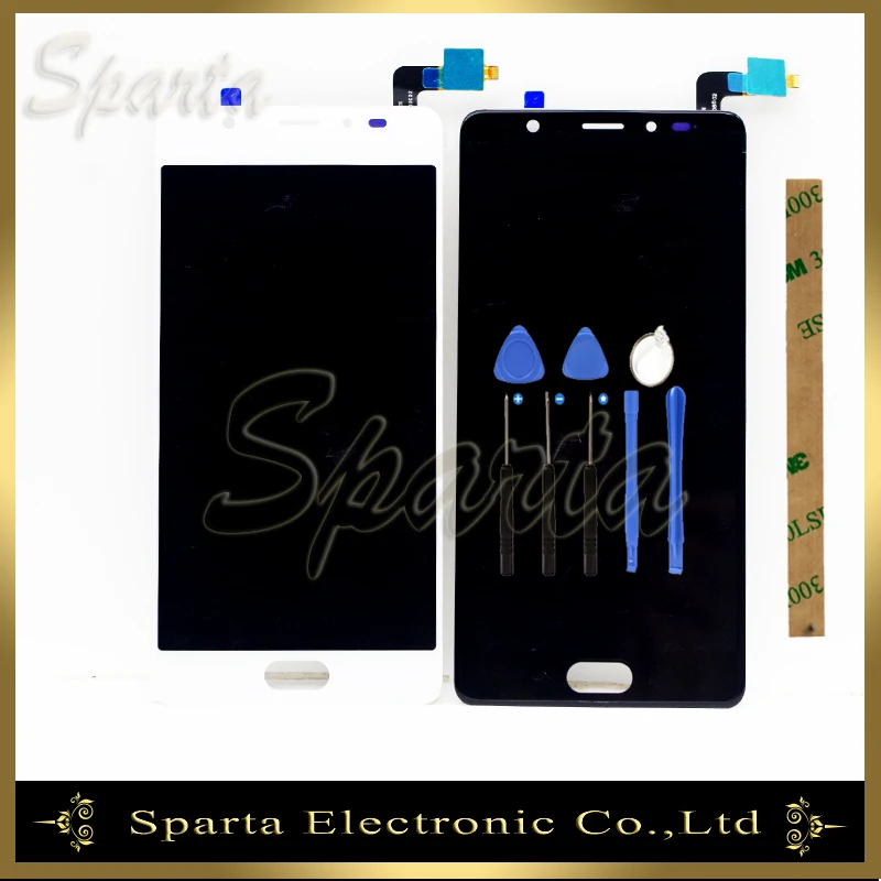 

New LCD Display For BLU Life One X2 BLU L0090UU LCD Display with Touch Screen Assembly