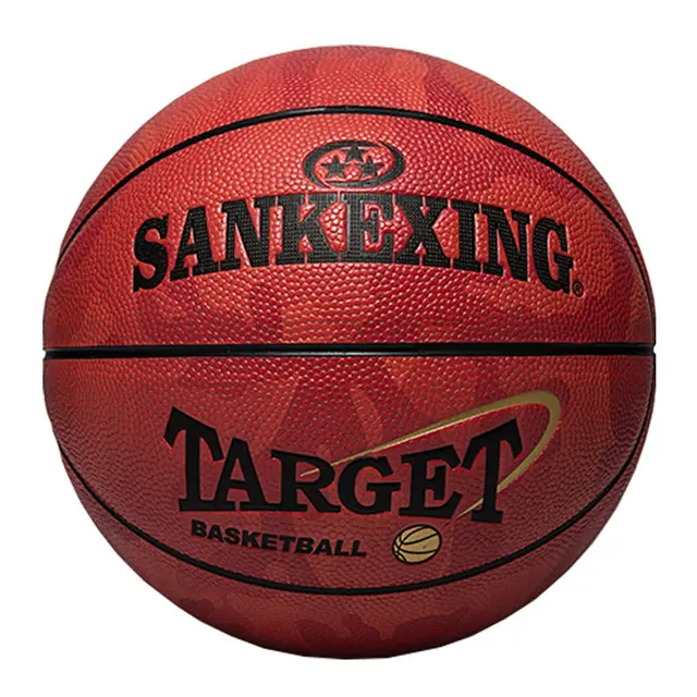 Size 5 Basketball Ball Training Exercises Children Shooting Games