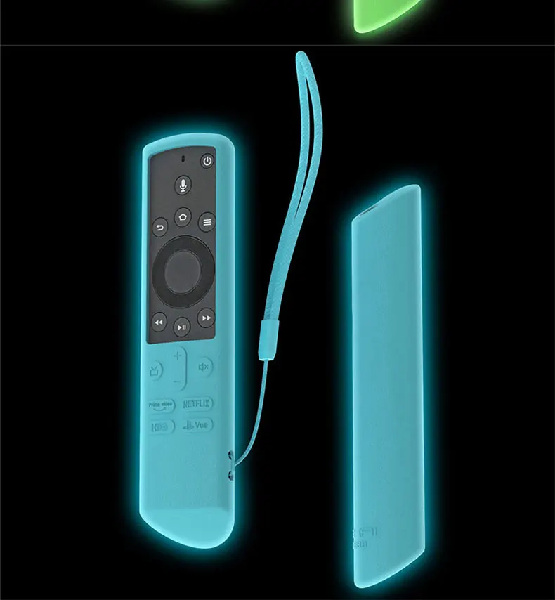 Чехол для пульта дистанционного управления для Toshiba amazon fire tv