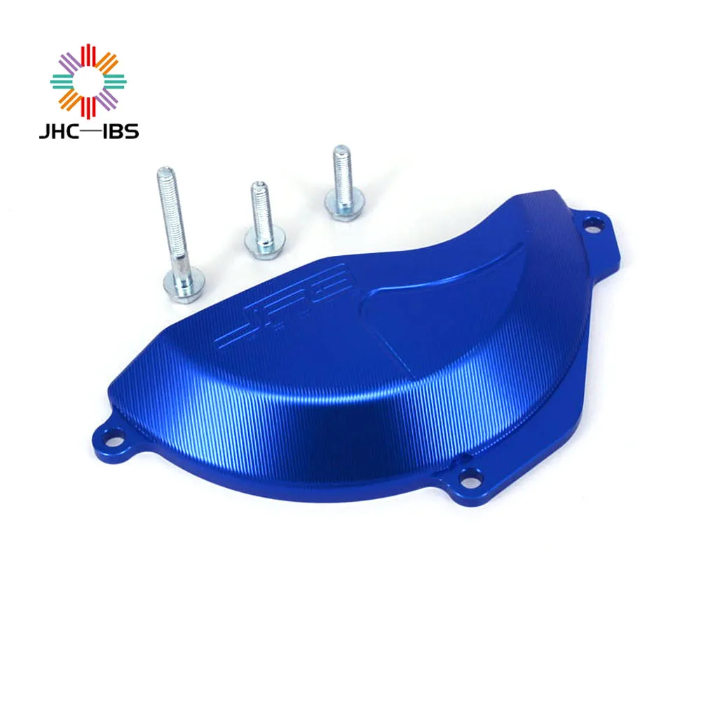 

CNC Engine Cover Guard Protector For Husqvarna KTM FC250 FC350 FE350 SXF250 SXF350 SXF SX-F 250 350 EXC-F250 EXC-F 250 350