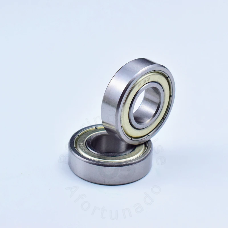 R8ZZ 10pieces 12.7*28.575*7.938(mm) bearing pping ABEC-5 bearings 1/2 x 1 1/8 x 5/16" inch Metal Sealed Mini Bearing R8