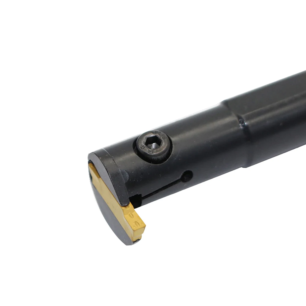 MGIVR3125-4 25x200mm Lathe Grooving Cut-Off Tool Holder MGMN400 NC3030 × 10pcs 