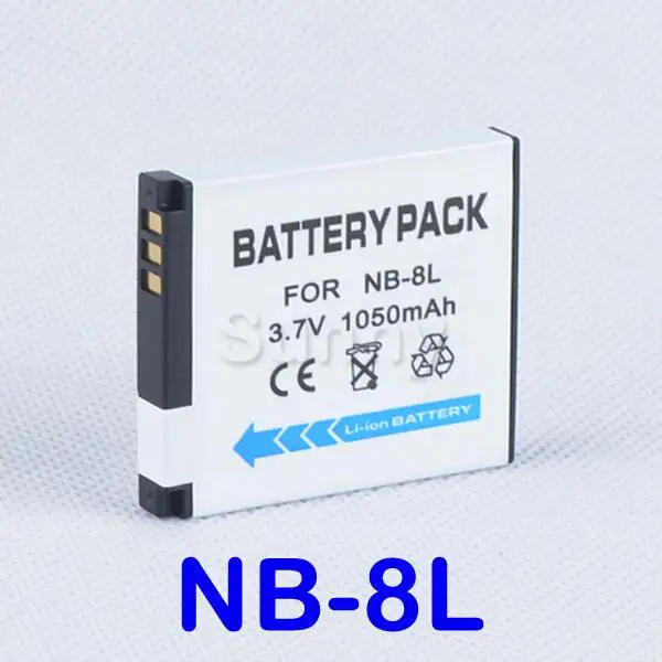 Nb 8l аккумулятор