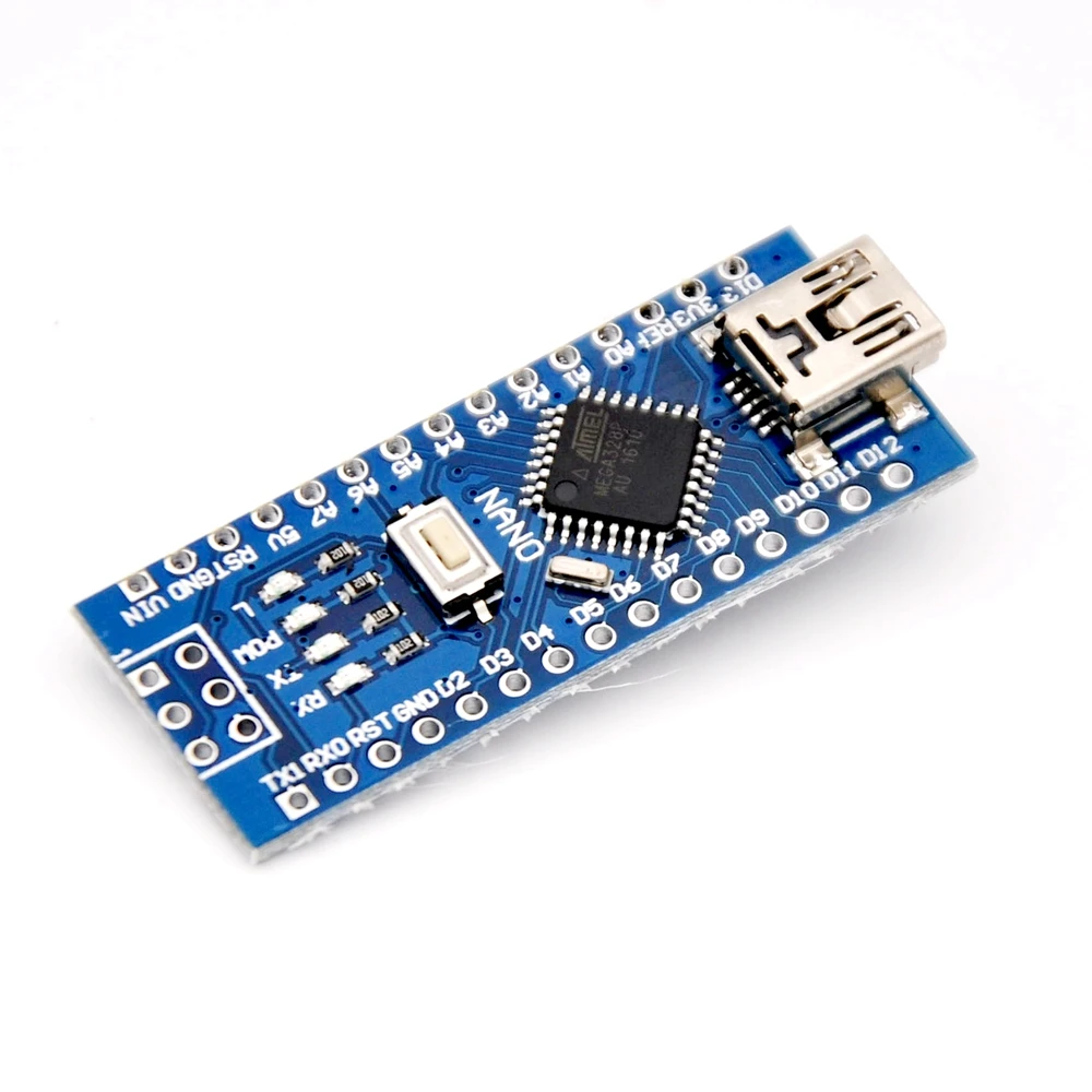 MCIGICM ATmega328P для Nano V3 contrleur плата совместима с amliore версия Neuf