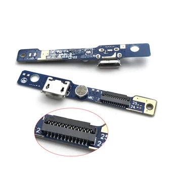 

10pcs/Lot USB Charging Flex Cable Compatible For micromax q391 Charger Port Usb Jack Dock Flex Ribbon