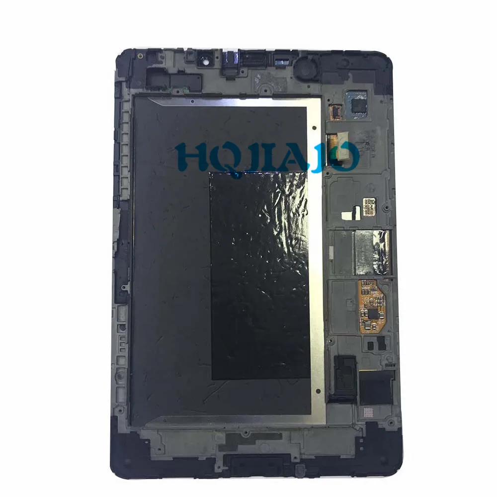 Планшет ЖК для samsung P6800 P6800 Galaxy Tab 7,7 ЖК-дисплей сенсорный экран дигитайзер Рамка сборка для samsung P6800 P6810 ЖК