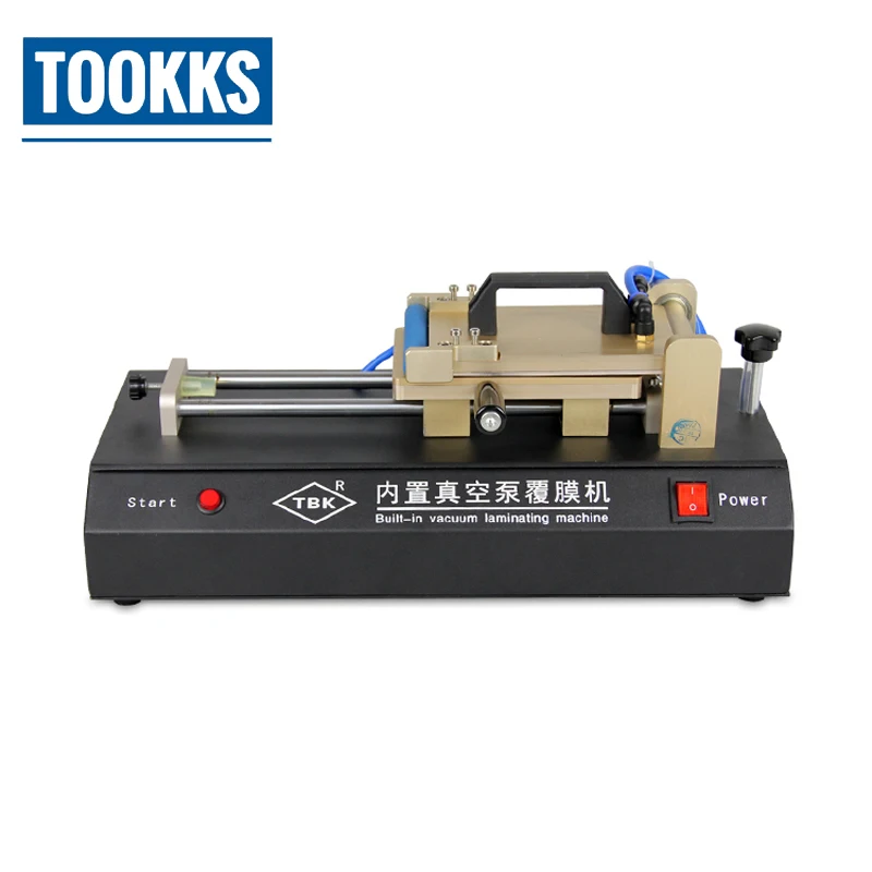  Full Set LCD Refubish Machine OCA Laminating+ OCA Film Laminating+ Glue Remove + LCD separator Mach