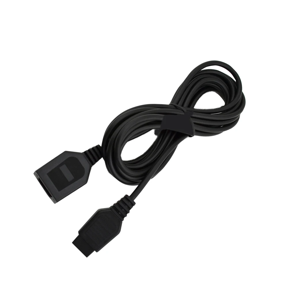 Удлинительный кабель для контроллеров Sega Genesis 2 9 контактов 3 м 100 шт. в