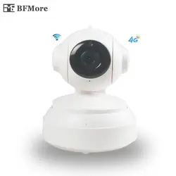 BFMore 3g/4 г VR IP Камера sim-карты 360 градусов сигнализации Беспроводной Камера 960 P Поддержка SD карты слот мобильного удаленного Управление