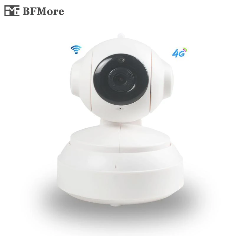 

BFMore 3G/4G VR IP Camera Sim Card 360 degree Alarm Wireless Camera 960P Support SD Card Slot Mobile Remote Control