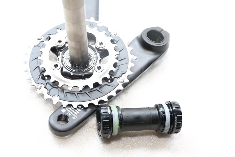 Shimano Deore XT 22 Скорость горный велосипед кривошипно комплект FC M8000 B2 175 мм 34 24 т|Шатун