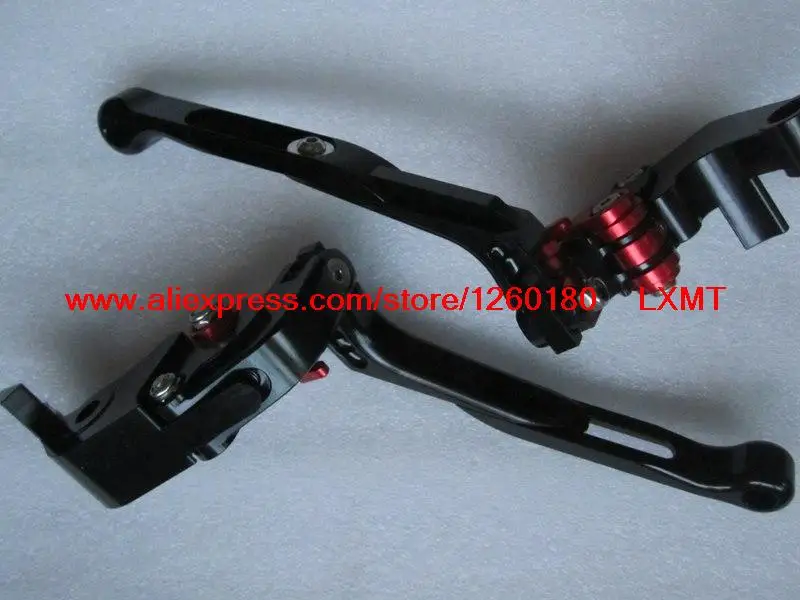 Расширенный Складной Тормозные Рычаги подходят CBR750R(RC27) Рычаги CBR750R(RC27) Мотоцикл 6 цвета