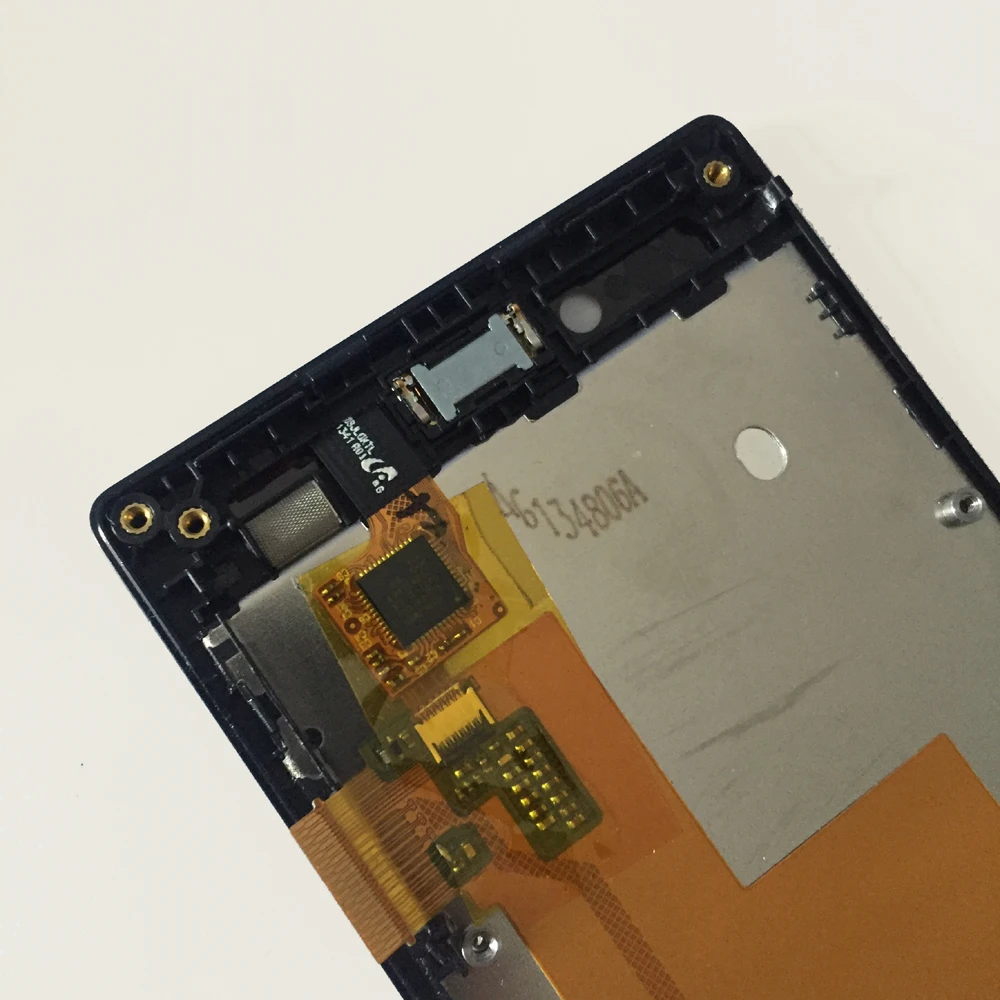 Сенсорный экран для Sony Xperia J ST26a ST26i ST26 дигитайзер + ЖК дисплей панель монитора