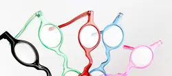 Красочные горячие дизайнерские классические круглая рамка в стиле ретро очки для чтения Для женщин \ Для мужчин диптор + 1,5 + 2,0 + 2,5 + 3,0 + 3,5