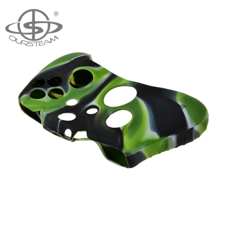 one silicone blk grn (3)