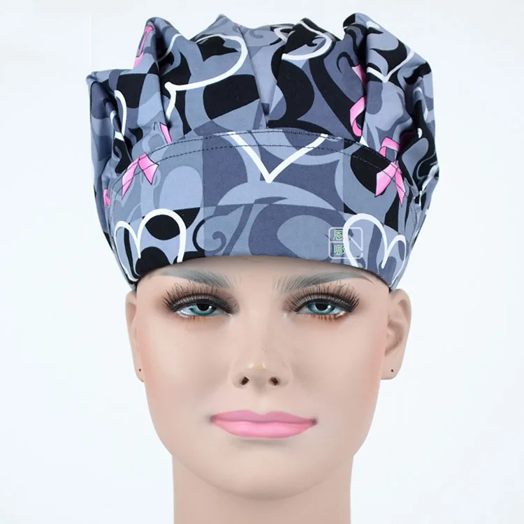 emergency medicine scrub cap