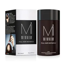 Shopify Горячая волос волокна порошок мгновенного восстановления эссенция выпадения волос лечение Refill волос Кератиновое волокно здание