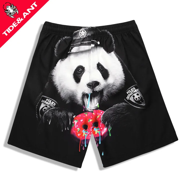 mens bear swimwear