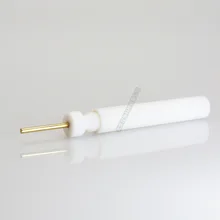 Платина, золото и стеклографитовый электрод для электронного микроскопа, съемный электронный микроскоп сканирования электродная головка 5 мм