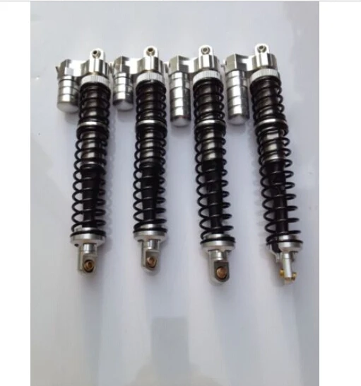 optional front &amp rear 8mm shocks suitable for hpi baja cnc rc parts | Игрушки и хобби