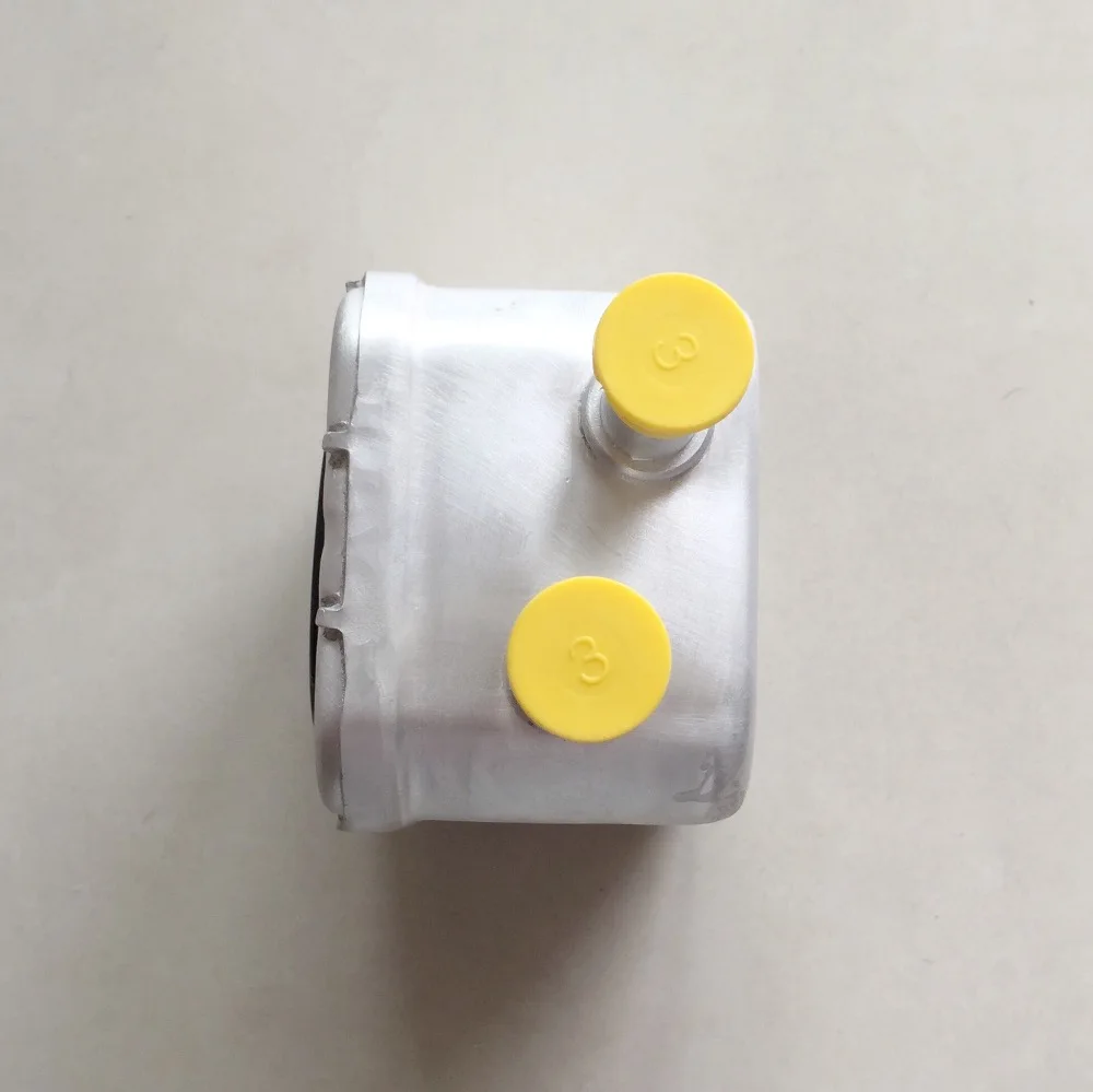 Запчасти OE NO 028 117 021 E для VW VOLKSWAGEN SEAT SKODA AUDI A3 A4 A6 A8 ALLROAD Estate масляный радиатор 028117021E OEM No 028 117 021E