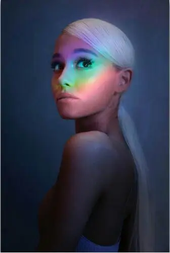 

Ariana Grande Sweetener 2018 Pop Music SILK POSTER Decorative Wall painting 24x36inch 02