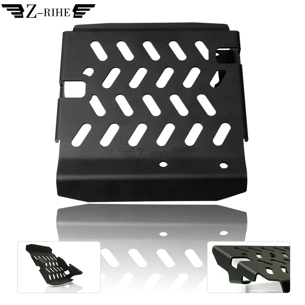 

Aluminium Alloy Motorcycle Skid Plate Bash Frame Guard Engine FOR Honda X-ADV XADV 2017-2018 XADV-750