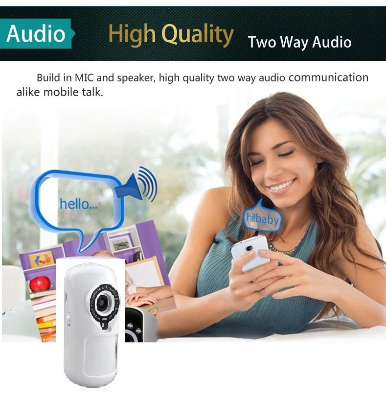 audio