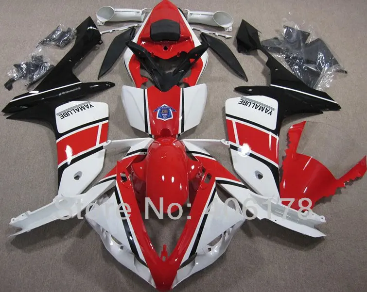 2008 yamaha r1 fairings