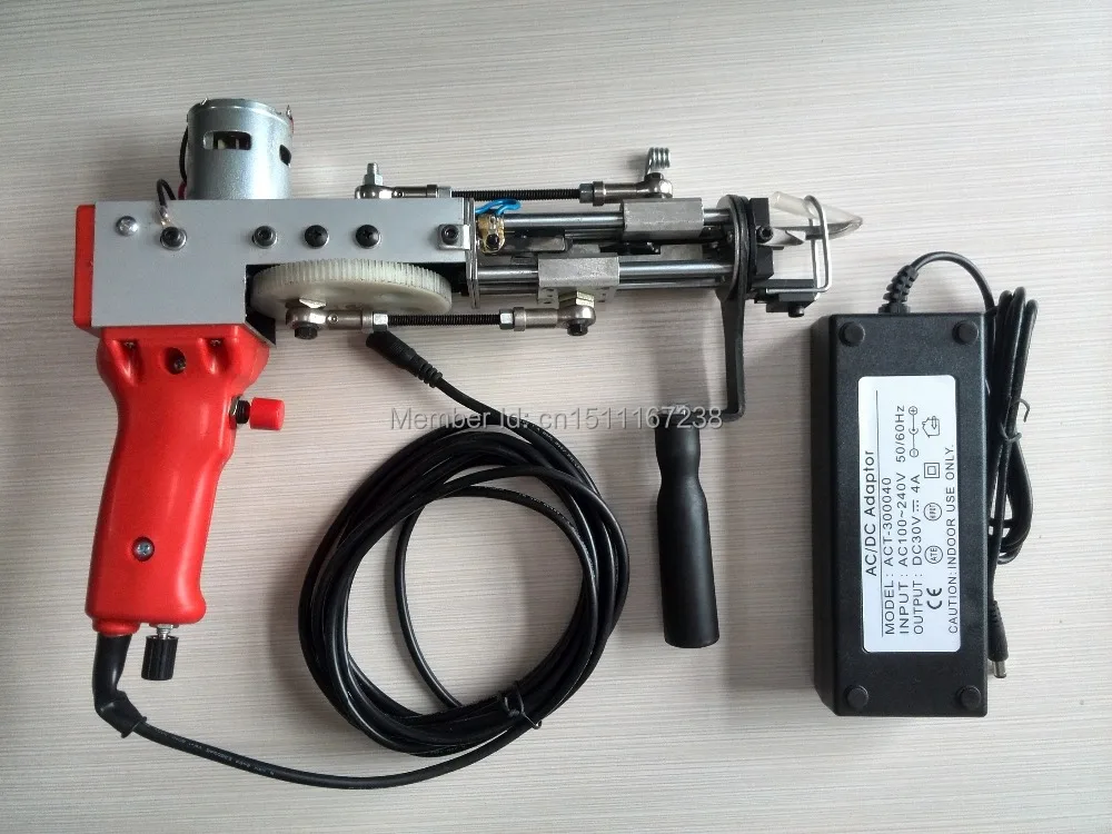 Купить Машинку Тафтинга Ковра Ак 1