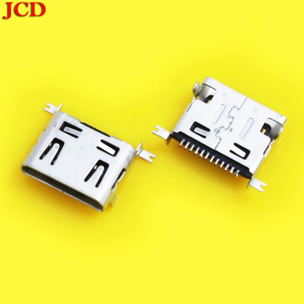 JCD Micro долл. Зарядка разъем док-станция 12 pin 12 pin разъем зарядное устройство порт мини usb разъем Замена мини USB разъем