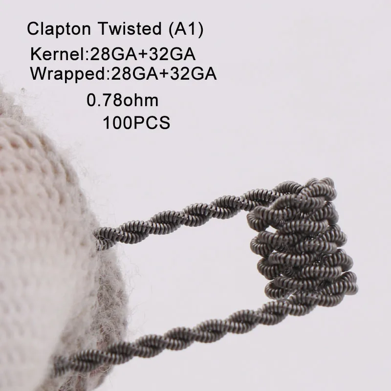CLAPTON TWISTED 100