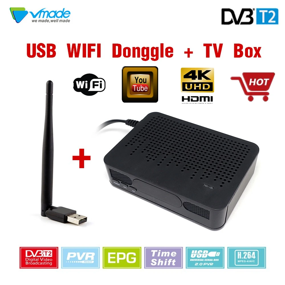 

Full hd dvb t2 signal of tv receiver DVB T2 digital terrestrial receiver all dvb dvb t2 timer t2 / h.264 Set top boxes with wifi