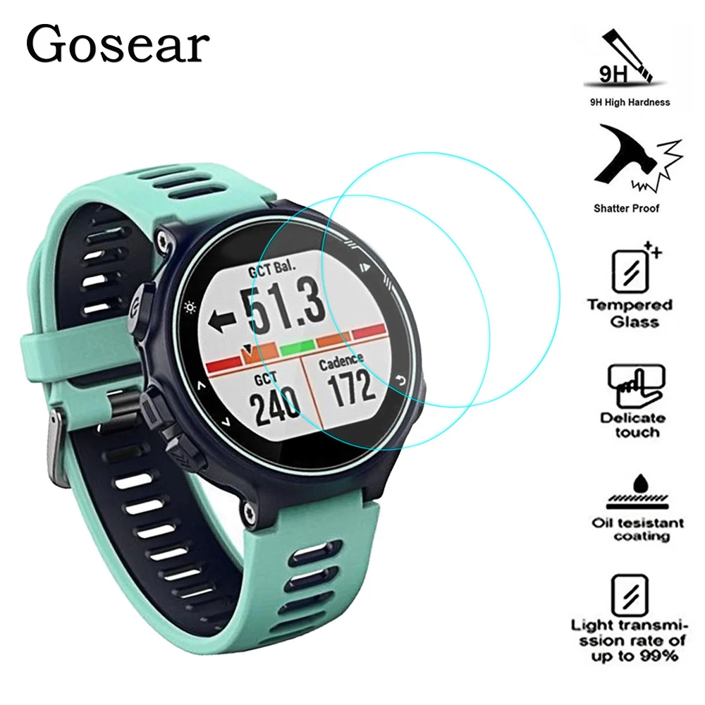 garmin forerunner 35 screen protector