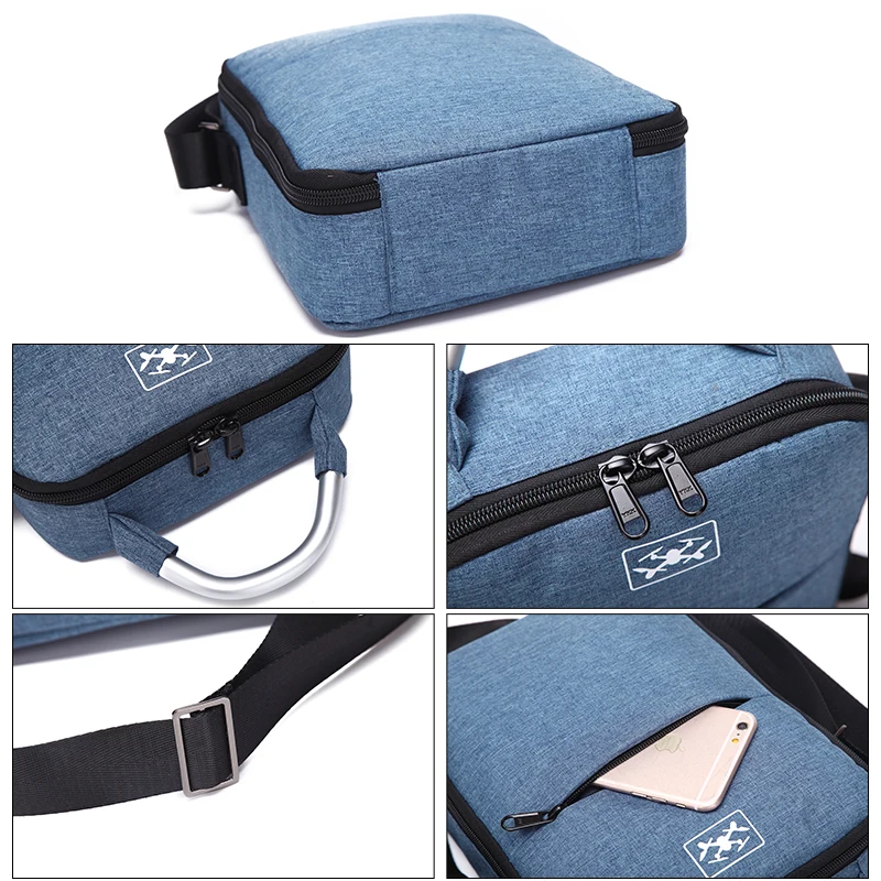 Сумка для хранения, Дорожный Чехол, сумка на плечо для Xiaomi FIMI X8 SE, портативный чехол для переноски с ручкой, удобная сумка для FIMI X8 Se