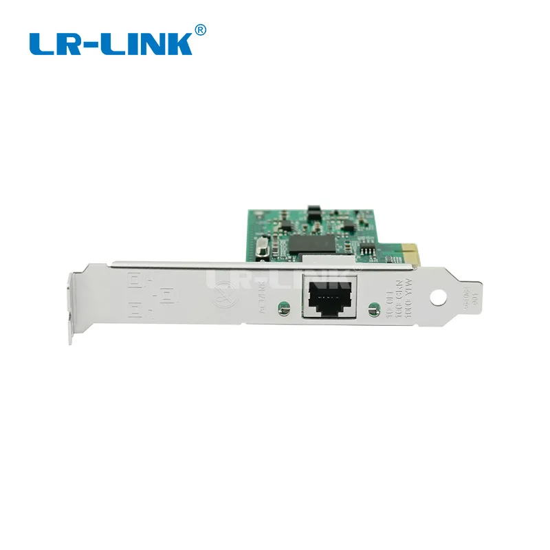 LR-LINK 9203CT 1000 Мбит/с Gigabit Ethernet 10/100/1000 м RJ-45 PCI Express PCI-E 1x сетевой адаптер для ПК Intel 82573