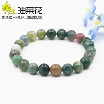 

8mm Onyx Tiger Eye Cat`s Eye Chalcedony Garnet Sand Stone Bracelets Round Beads Natural Stone Jewelry Making Wholesale 11.11