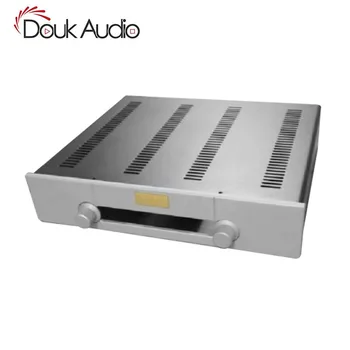 

Douk Audio Hi-End Pre-Amplifier Chassis DAC Case CNC Enclosure DIY Empty Box New