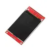 Módulo de puerto serie LCD TFT SPI, 2,4 pulgadas, 2,4x240, 320 V/3,3 V, adaptador de PCB, tarjeta Micro SD, pantalla LCD ILI9341, LED blanco para Arduino ► Foto 1/2