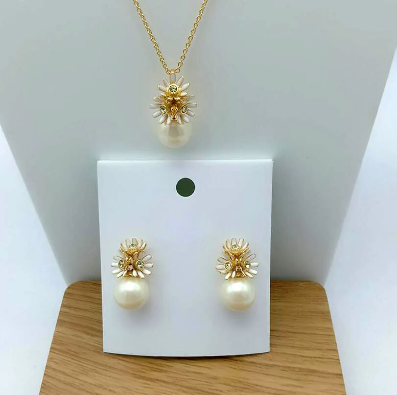 

CSxjd Luxury design Pearl necklace wedding accessories women necklace