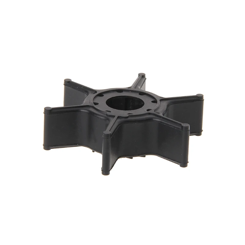 6-horsepower Outboard Water Pump Impeller Durable 6 Blade for Yamaha Marine 63V-44352-01-00 Sierra 18-3040