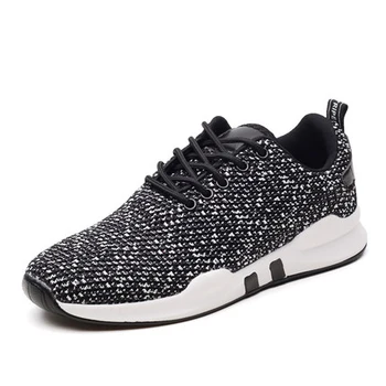 

2019 spring leisure mesh men's shoes Korean version of the trend of wild breathable fashion personality net shoes men 120302